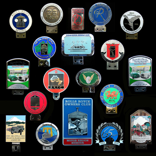 Rolls Royce Owners Club